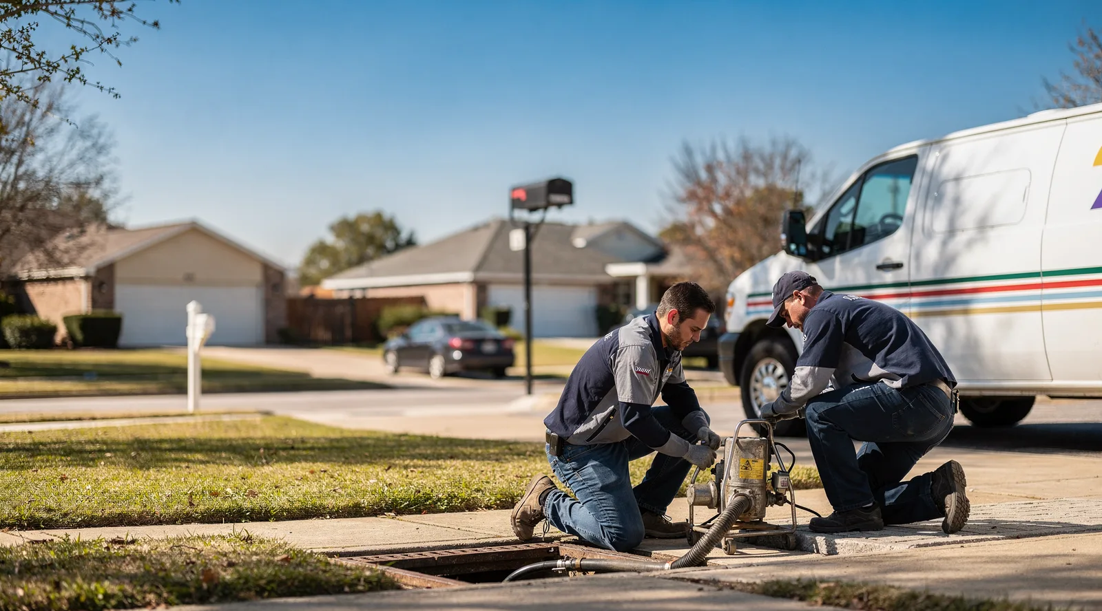 Drain Cleaning in Huletts Landing, NY near me